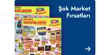 Market Fırsatları